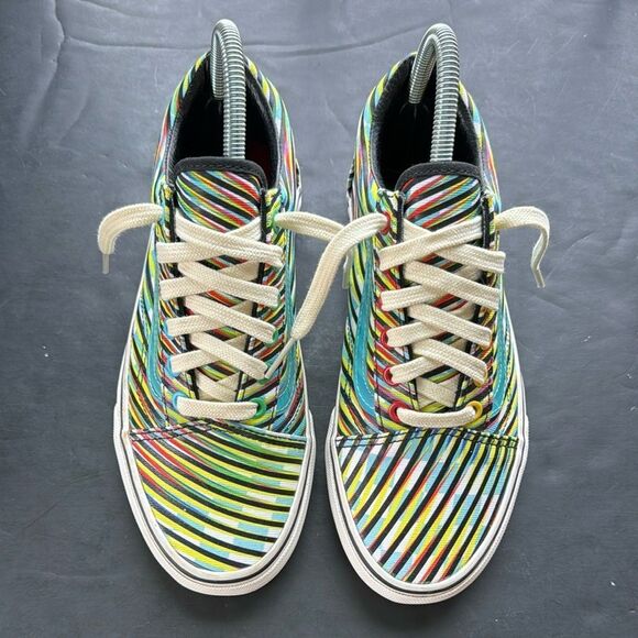 Vans x‎ Anderson .Paak Old Skool DX 'Venice' VN0A38G3279 Women’s Size 7.5 - Picture 3 of 12